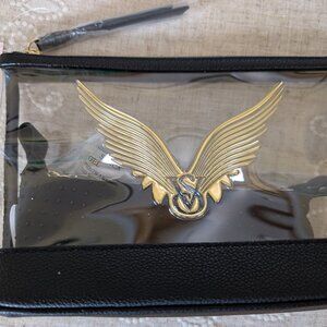 BUNDLE- VS NWT bag & Whale's Tale -Crab earrings post style